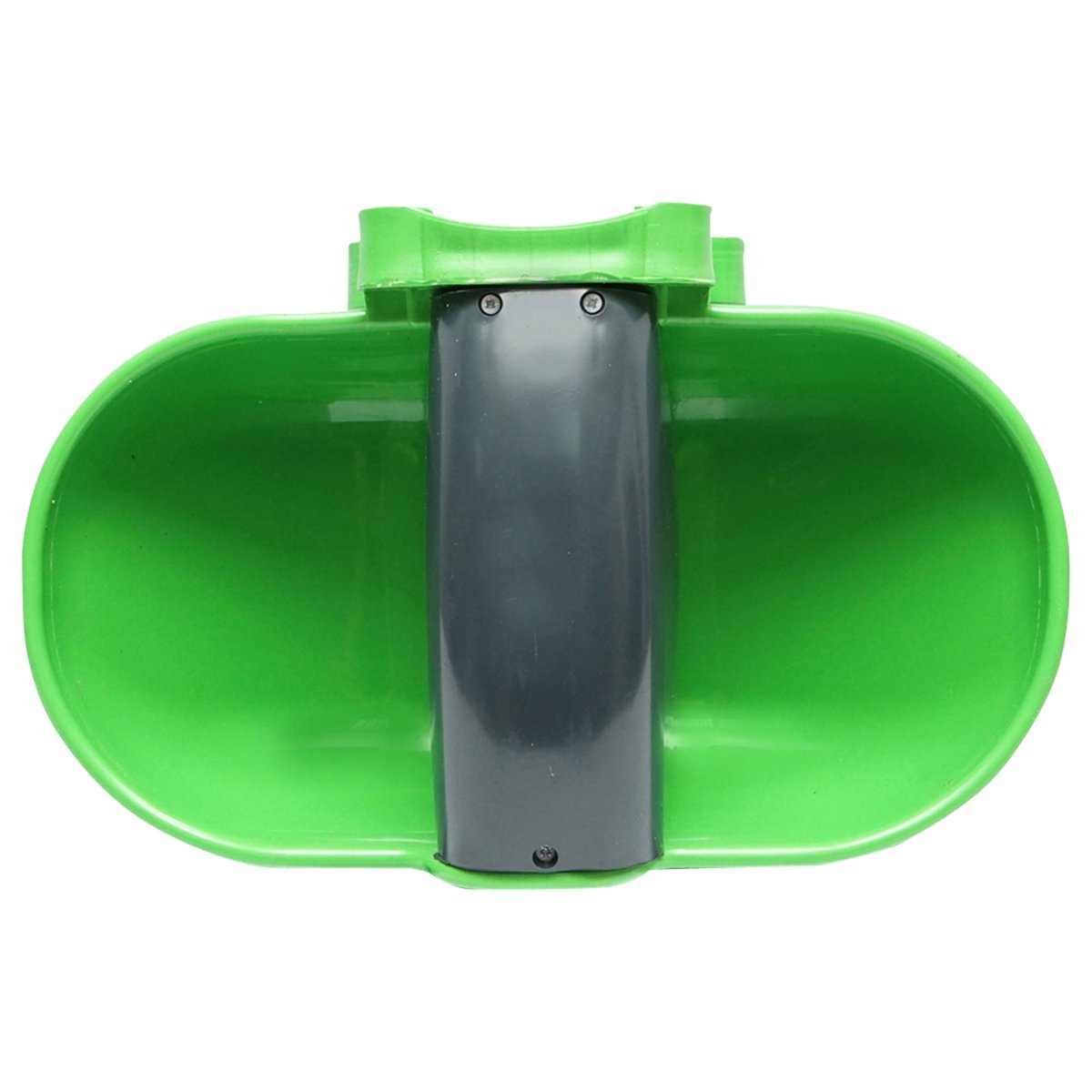 Adapatoare dubla din plastic 8L cu plutitor